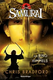 Cover von Samurai, Band 8 - Der Ring des Himmels