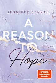 Cover von A Reason To Hope