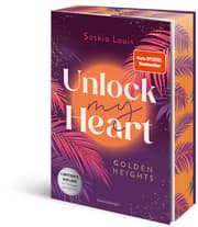 Cover von Golden-Heights-Reihe, Band 1 - Unlock My Heart