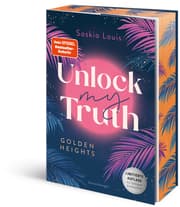 Cover von Golden-Heights-Reihe, Band 2 - Unlock My Truth