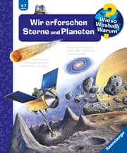 Cover von Wieso? Weshalb? Warum? Band 59 - Wir erforschen Sterne und Planeten