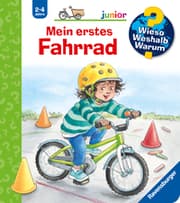 Cover von Wieso? Weshalb? Warum? junior, Band 80 - Mein erstes Fahrrad