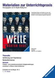 Cover von Morton Rhue: Die Welle