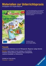 Cover von Thilo: Trixi und die wilden Wikinger
