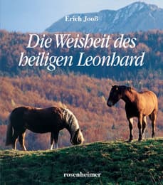 Cover von Die Weisheit des heiligen Leonhard