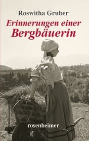 Cover von Erinnerungen einer Bergbäuerin