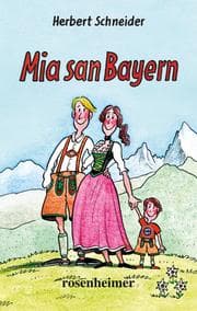 Cover von Mia san Bayern