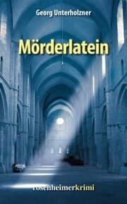 Cover von Mörderlatein