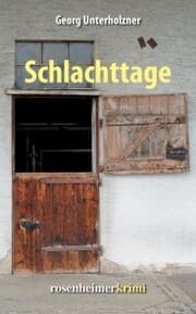 Cover von Schlachttage