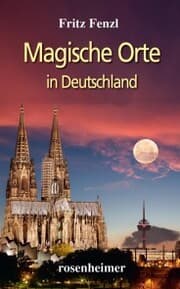 Cover von Magische Orte in Deutschland