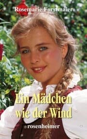 Cover von Ein Mädchen wie der Wind