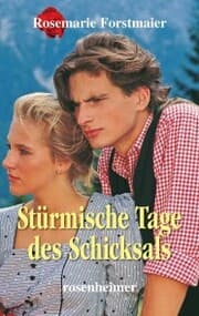 Cover von Stürmische Tage des Schicksals
