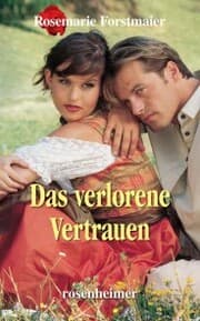 Cover von Das verlorene Vertrauen