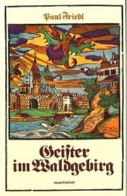 Cover von Geister im Waldgebirg