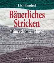 Cover von Bäuerliches Stricken