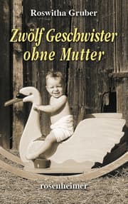 Cover von Zwölf Geschwister ohne Mutter