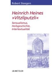 Cover von Heinrich Heines 'Vitzliputzli'
