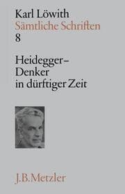 Cover von Sämtliche Schriften 8