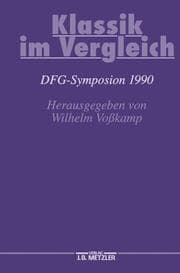 Cover von Klassik im Vergleich