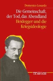 Cover von Die Gemeinschaft, der Tod, das Abendland