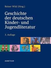 Cover von Geschichte der deutschen Kinder- und Jugendliteratur