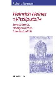 Cover von Heinrich Heines 'Vitzliputzli'
