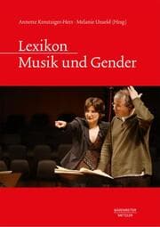 Cover von Lexikon Musik und Gender