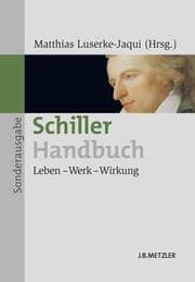 Cover von Schiller-Handbuch