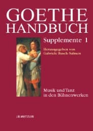 Cover von Paket: Goethe Supplemente Band 1-3