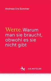 Cover von Werte