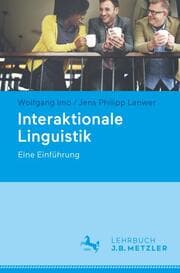 Cover von Interaktionale Linguistik