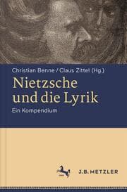 Cover von Nietzsche und die Lyrik