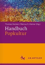 Cover von Handbuch Popkultur