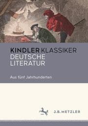 Cover von Kindler Klassiker - Deutsche Literatur