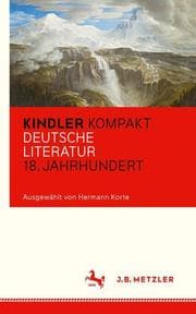 Cover von Kindler Kompakt: Deutsche Literatur, 18.Jahrhundert
