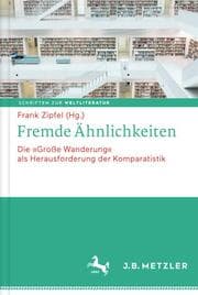 Cover von Fremde Ähnlichkeiten