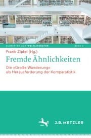 Cover von Fremde Ähnlichkeiten