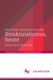 Cover von Strukturalismus, heute