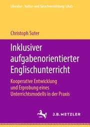 Cover von Inklusiver aufgabenorientierter Englischunterricht