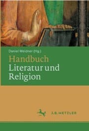 Cover von Handbuch Literatur und Religion