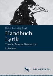 Cover von Handbuch Lyrik
