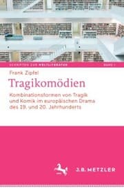 Cover von Tragikomödien