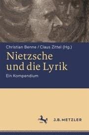 Cover von Nietzsche und die Lyrik