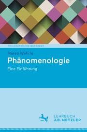 Cover von Phänomenologie