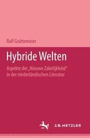 Cover von Hybride Welten