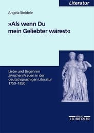 Cover von 'Als wenn du mein Geliebter wärest'