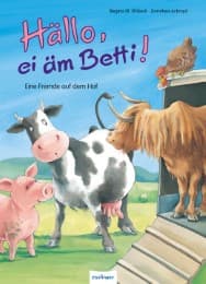 Cover von Hällo, ei äm Betti!