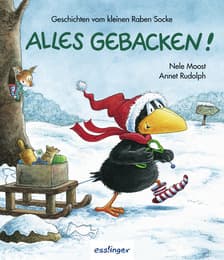 Cover von Alles gebacken!