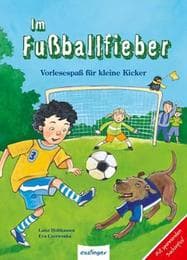 Cover von Im Fußballfieber