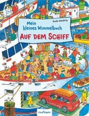 Cover von Auf dem Schiff